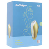 Satisfyer Love Breeze Air Pulse Stimulator in Yellow Vibrators > Clitoral Stimulators - Tophatter Daily Deals