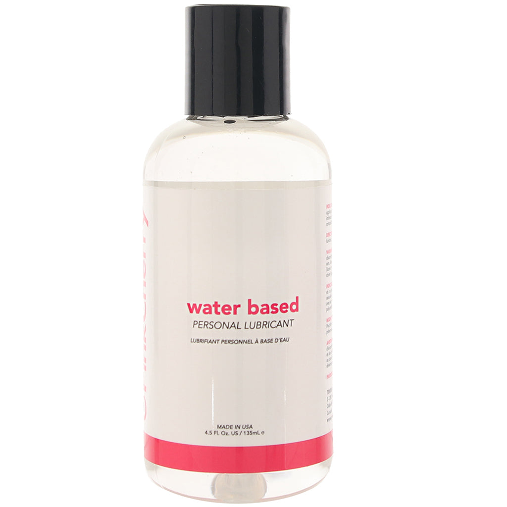 PinkCherry Water Based Lubricant in 4.5oz/135ml Lubes and Lotions > Water Based Sex Lubes - Tophatter Daily Deals