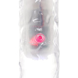 RealRock 8 Inch Light Up Vibrating Dildo Vibrators > Realistic Vibrator Dildos - Tophatter Daily Deals