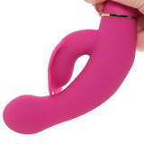 Aria Naughty AF 2.0 RumboTech Rabbit Vibe - Tophatter's Vibrator Deals Online Vibrators > Rabbit Vibrators - Tophatter Daily Deals