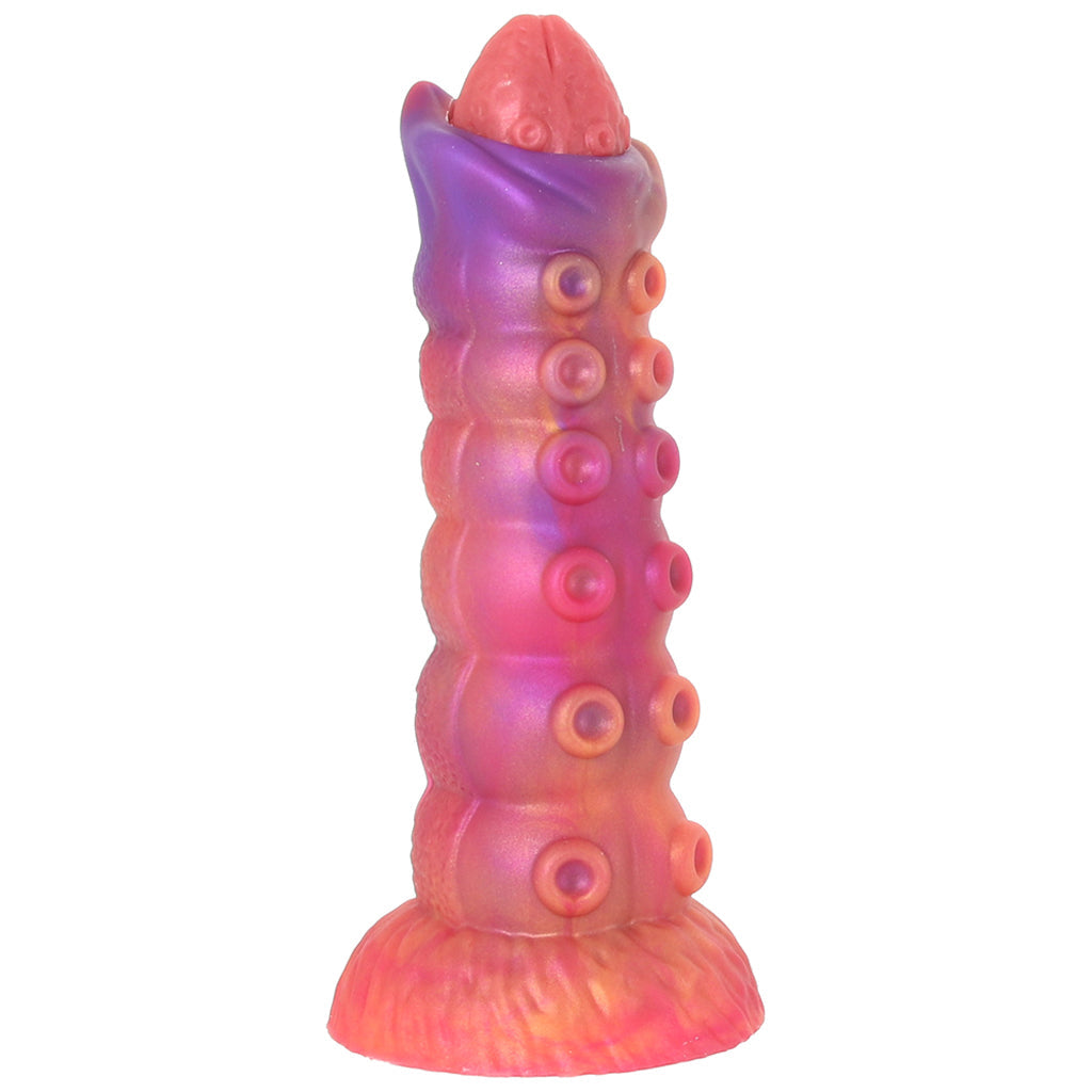 Creature Cocks Nymphoid Ovipositor Dildo and Eggs Dildo Sex Toys > Fantasy Dildos - Tophatter Daily Deals