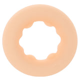 Gunner Liquid Silicone Super Stretch C-Ring in Light Cock Rings - Tophatter Daily Deals