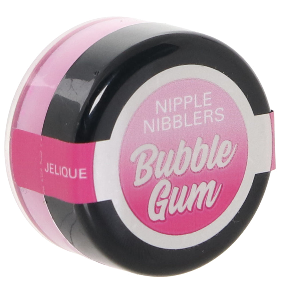 Nipple Nibblers Tingle Balm 3g in Bubble Gum - Tophatter's Adult Products Lubes and Lotions > Female Enhancement - Tophatter Daily Deals