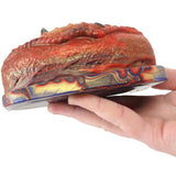 Creature Cocks Hell's Angel Vibrating Grinder Vibe - Tophatter's Vibrator Deals Online Vibrators > Clitoral Stimulators - Tophatter Daily Deals