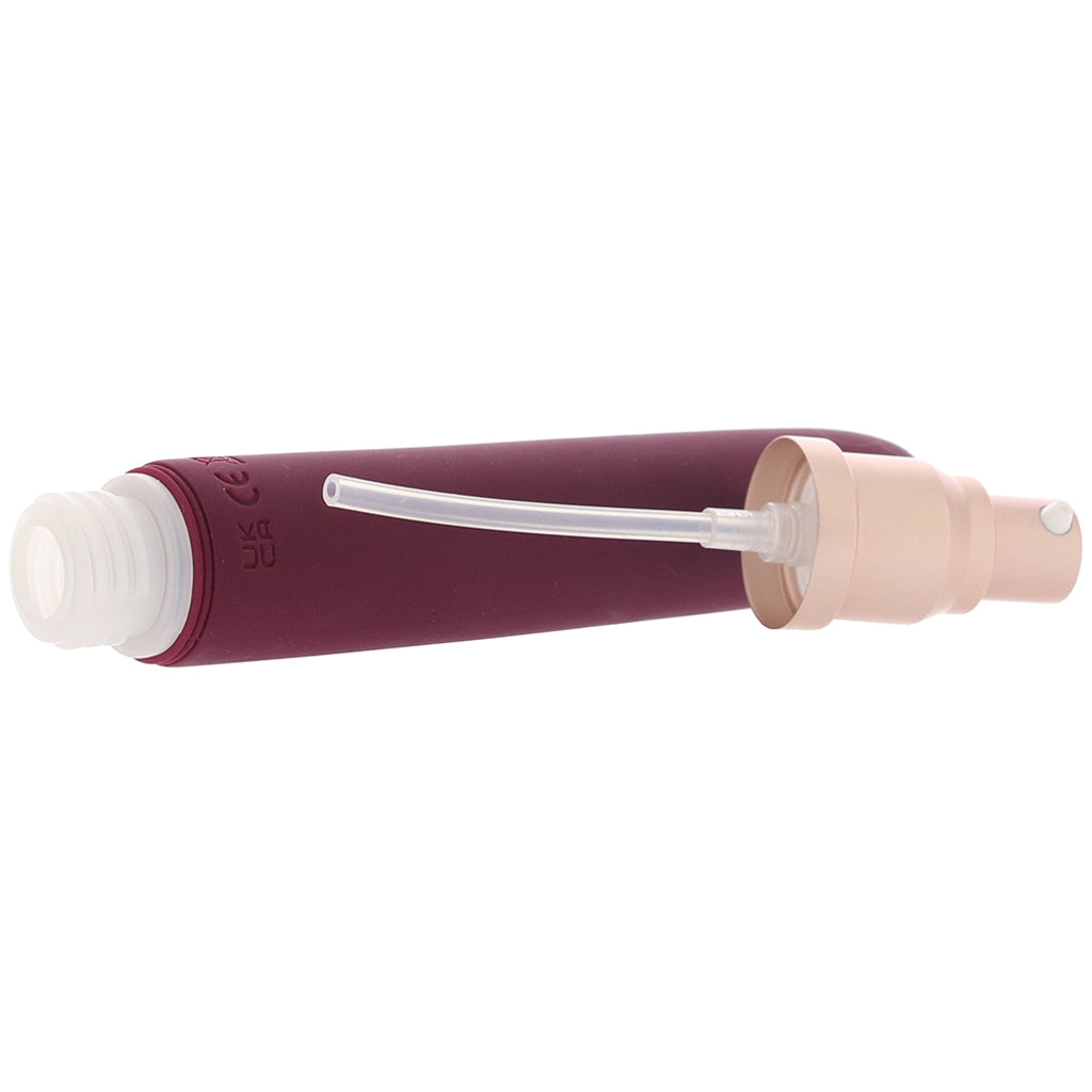 Loveline The Traveler Vibe in Burgundy Vibrators > Bullet and Egg Vibrators - Tophatter Daily Deals