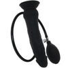 Size Up 7.5 Inch Silicone Inflatable Dildo Dildo Sex Toys > Realistic Dildos - Tophatter Daily Deals
