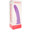 PinkCherry Premium 7.5 Inch Purple Silicone Realistic Dildo Dildo Sex Toys > Realistic Dildos - Tophatter Daily Deals