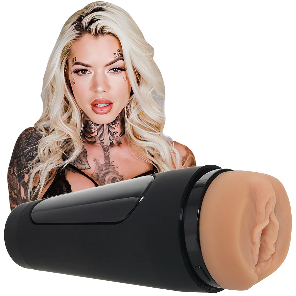 Main Squeeze Chantal Danielle ULTRASKYN Stroker Male Masturbators > Pocket Strokers - Tophatter Daily Deals