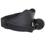 Nocturnal Collection Eye Mask & Breathable Ball Gag Set Bondage and Fetish > Ball Gags & Mouth Restraints - Tophatter Daily Deals