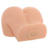 Stroke It Twerking BBL 10lb Life-Size Vibrating Dual Entry Realistic Butt Masturbator Male Masturbators > Realistic Twerking Butts - Tophatter Daily Deals