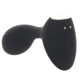 Satisfyer Backdoor Lover Plug Vibe in Black Anal Sex Toys > Butt Plugs - Tophatter Daily Deals