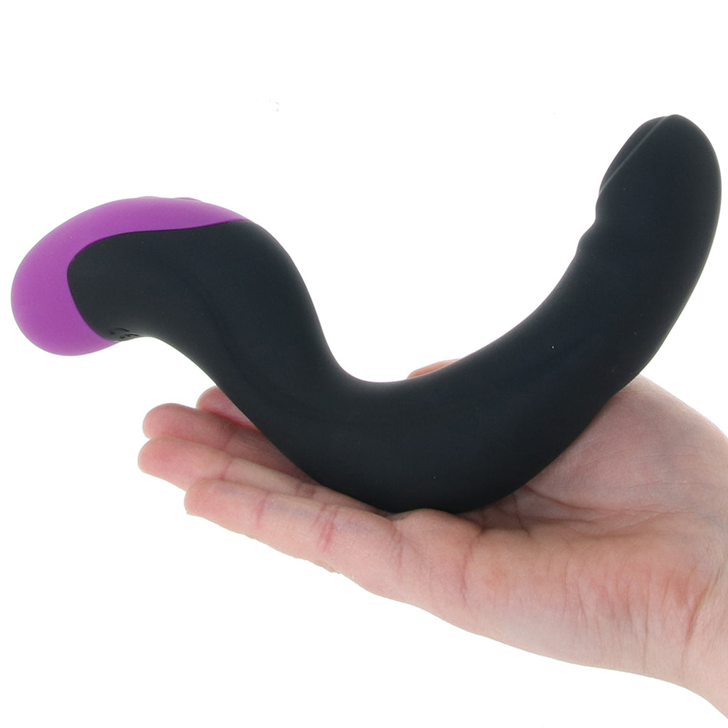 Anal Fantasy Elite Hyper-Pulse P-Spot Massager Anal Sex Toys > Prostate Massagers - Tophatter Daily Deals