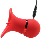 French Kiss Charmer Clitoral Vibe Vibrators > Clitoral Stimulators - Tophatter Daily Deals