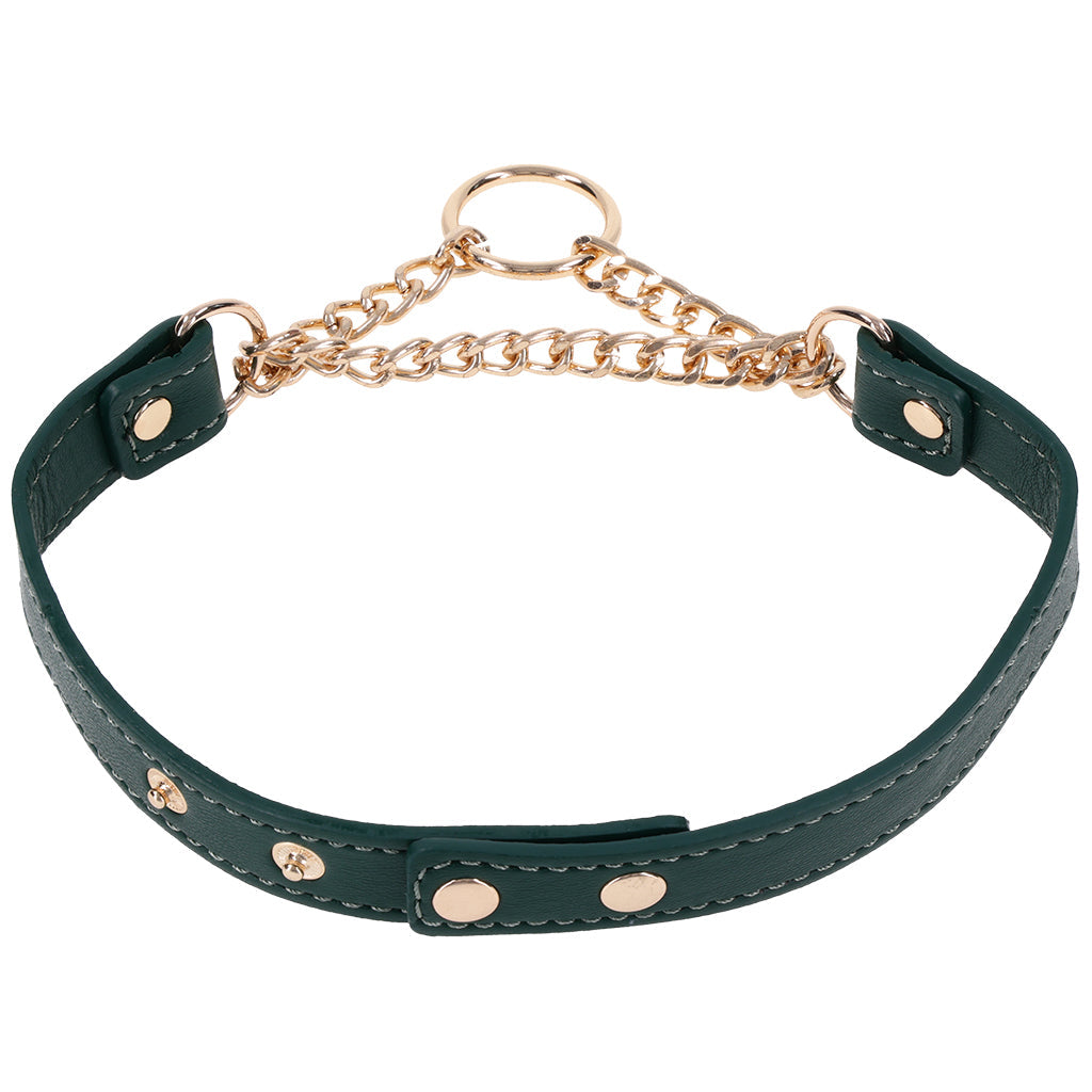 Sex & Mischief Indica Day Collar Bondage and Fetish > Leashes and Collars - Tophatter Daily Deals