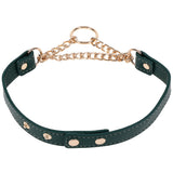 Sex & Mischief Indica Day Collar Bondage and Fetish > Leashes and Collars - Tophatter Daily Deals
