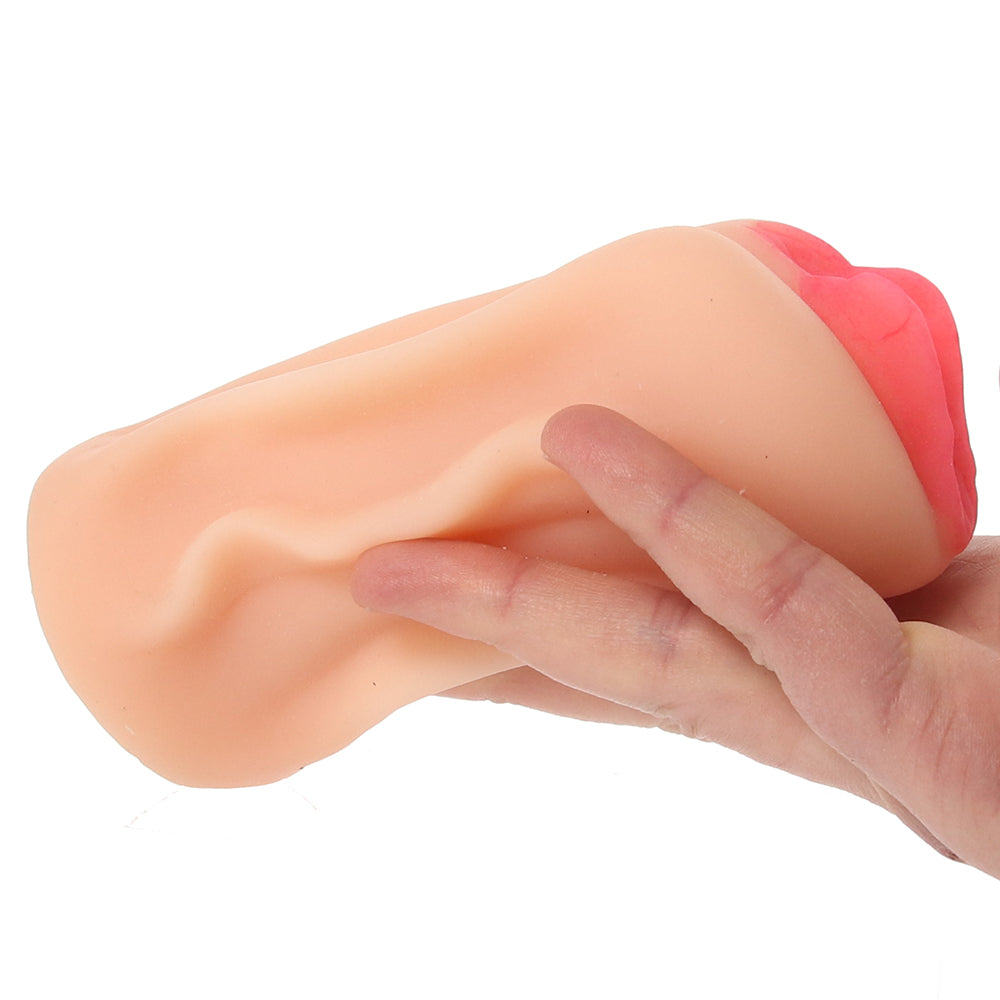 Skylar Vox Pussy Stroker - Tophatter's Adult Products Male Masturbators > Pocket Strokers - Tophatter Daily Deals