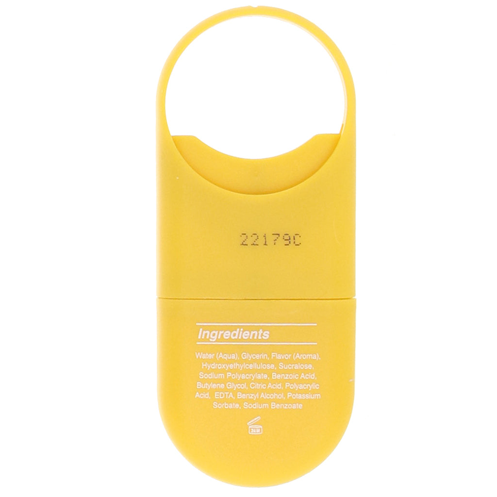 GoodHead Juicy Head Dry Mouth Spray To-Go in Pineapple - Tophatter's Adult Products Lubes and Lotions > Flavored Sex Lubes - Tophatter Daily Deals