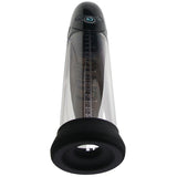 Pumped Aqua Pro AI Penis Pump in Black Male Enhancement > Penis Pumps - Tophatter Daily Deals