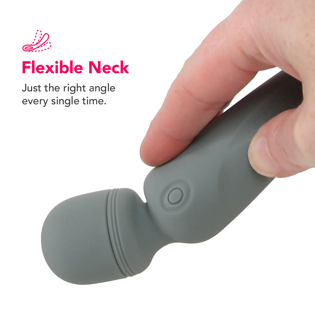 Rumble Wand Mini Massager Vibe Vibrators > Wands - Tophatter Daily Deals