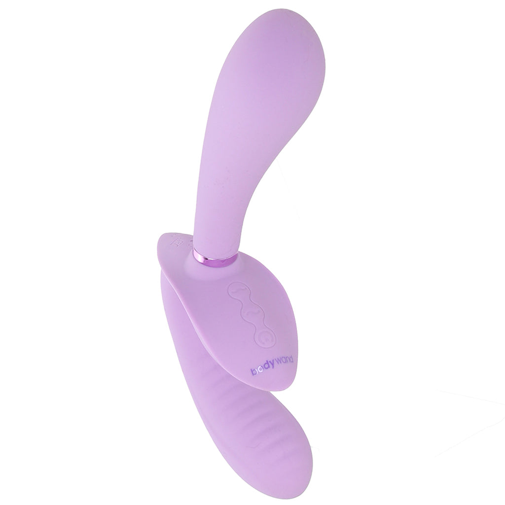 BodyWand ID Petal Strapless Strap-On - Tophatter's Vibrator Deals Online Vibrators > Strap-On & Wearable - Tophatter Daily Deals