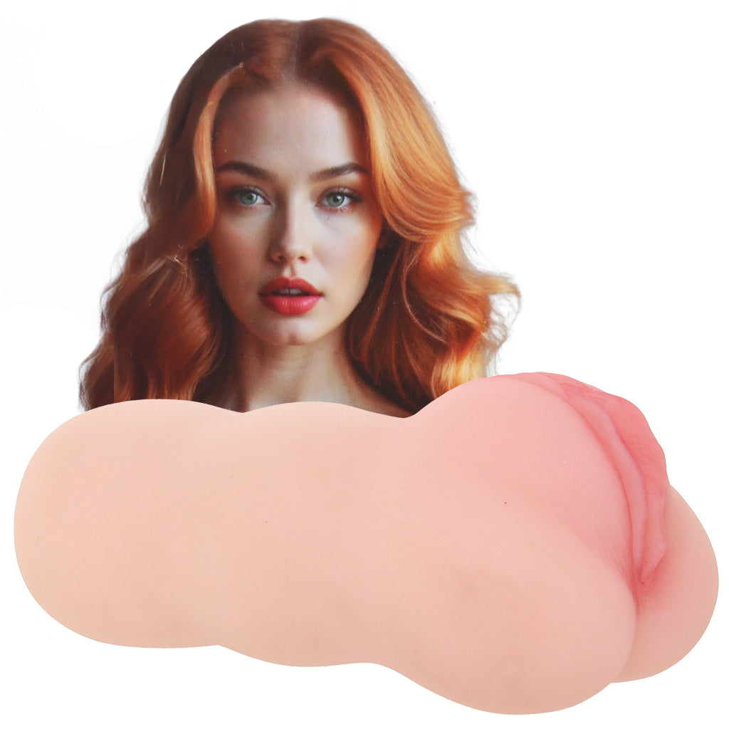 Xkin Secret Affairs Nicolette Pussy Stroker Male Masturbators > Pocket Strokers - Tophatter Daily Deals
