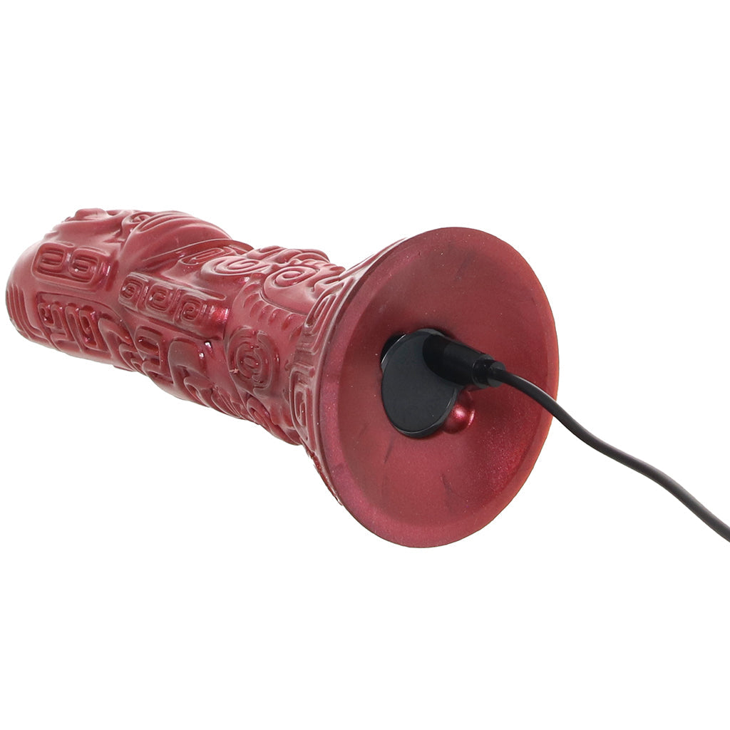 Polynesian Idols Lele Lele Vibrating Dildo Dildo Sex Toys > Fantasy Dildos - Tophatter Daily Deals