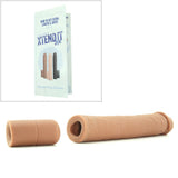 XTend It Kit Realistic Penis Extender in Brown Male Enhancement > Extenders and Sleeves - Tophatter Daily Deals