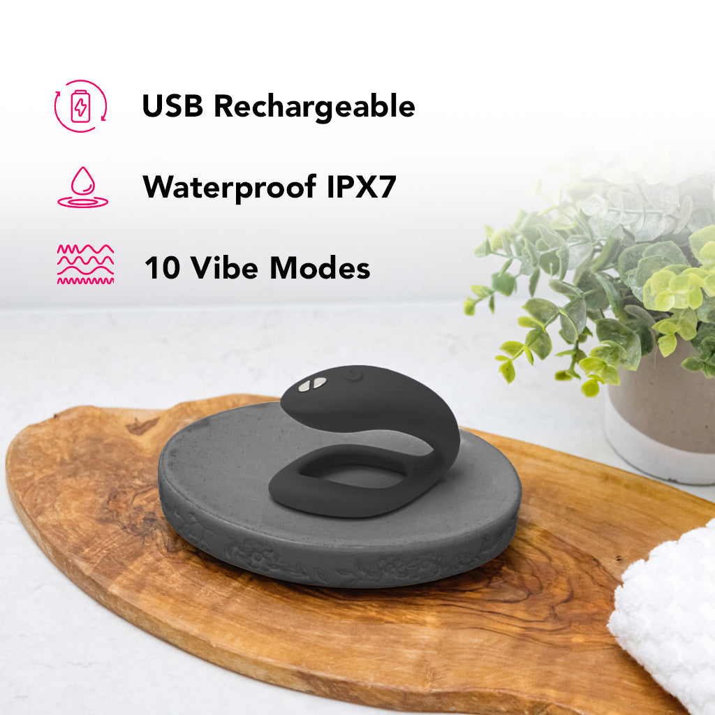 Womanizer Next X We-Vibe Sync O Lust & Luxury Kit Vibrators > Clitoral Stimulators - Tophatter Daily Deals