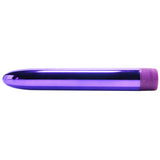 Classix 7 Inch Slimline Rocket Vibe in Metallic Purple Vibrators > Traditional Vibrators - Tophatter Daily Deals