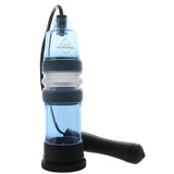 Zolo AquaPump Compact Auto Penis Pump in Blue - Tophatter's Adult Sex Toys Online Male Enhancement > Penis Pumps - Tophatter Daily Deals
