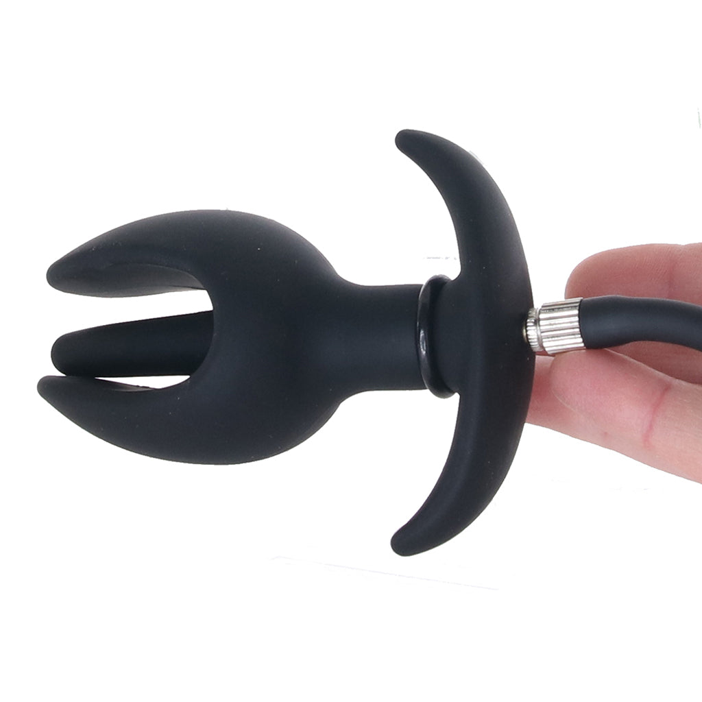 Master Series Ass Bound Anchor Inflatable Anal Plug Anal Sex Toys > Butt Plugs - Tophatter Daily Deals