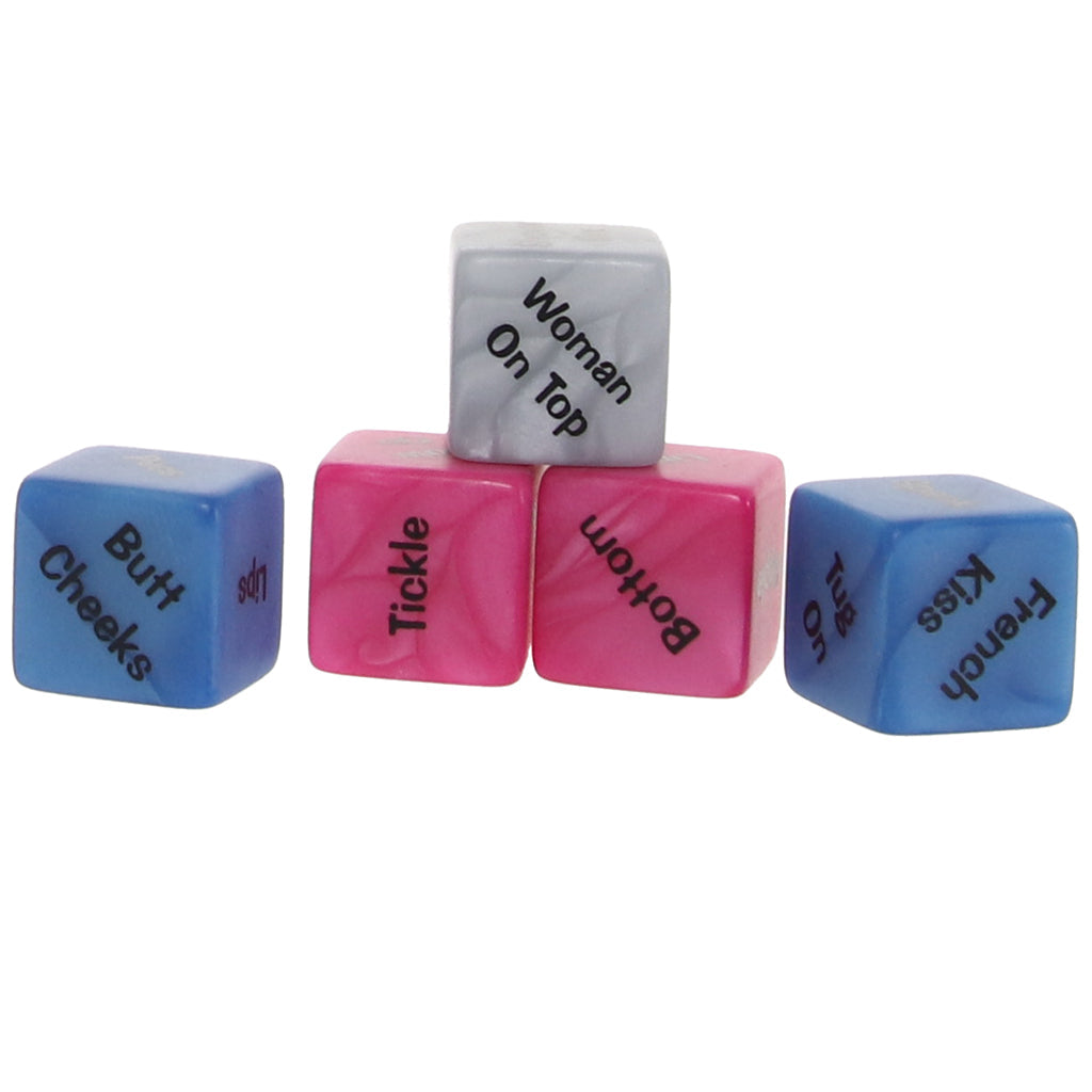 Let's F*ck! Dice Game Sensual Love > Games - Tophatter Daily Deals