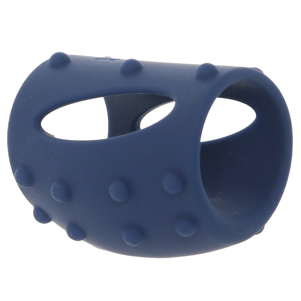Romeo Vibrating Girth Enhancer Sleeve Male Enhancement > Extenders and Sleeves - Tophatter Daily Deals