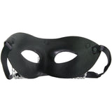 Sincerely Chained Lace Mask in Black Bondage and Fetish > Pleasure Masks and Dress Up Play - Tophatter Daily Deals