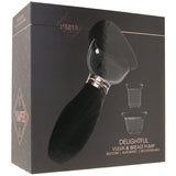 Pumped Delightful Vulva & Breast Pump Vibrators > Clitoral Suction & Stimulation - Tophatter Daily Deals