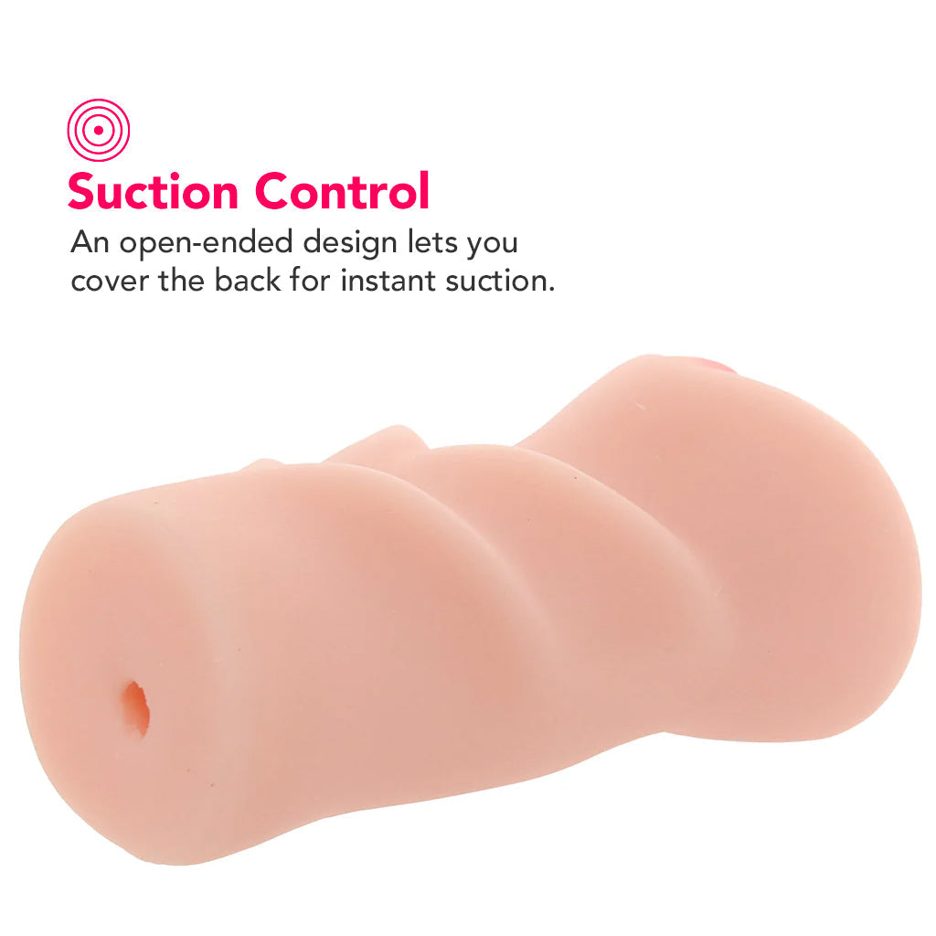 Shanna Moakler Pussy Stroker Male Masturbators > Pocket Strokers - Tophatter Daily Deals