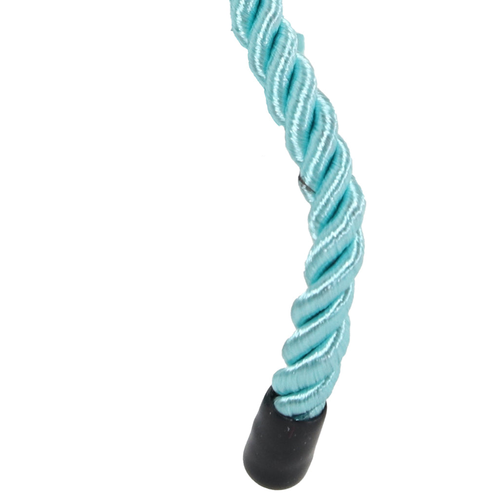 Ouch! 32.8'/10m Bondage Rope in Blue - Tophatter's Adult Sex Toys Online Bondage and Fetish > Restraints - Tophatter Daily Deals