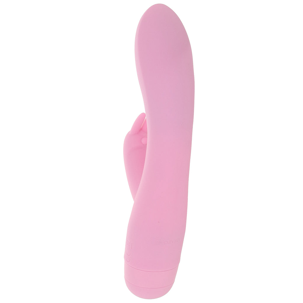 Cushy Bunny Rabbit Vibe Vibrators > Rabbit Vibrators - Tophatter Daily Deals