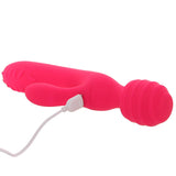 Together Tri Delight Triple Stim Vibe Vibrators > Rabbit Vibrators - Tophatter Daily Deals