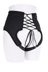 High Waisted Corset Strap-On Dildo Sex Toys > Strap-On and Harnesses - Tophatter Daily Deals