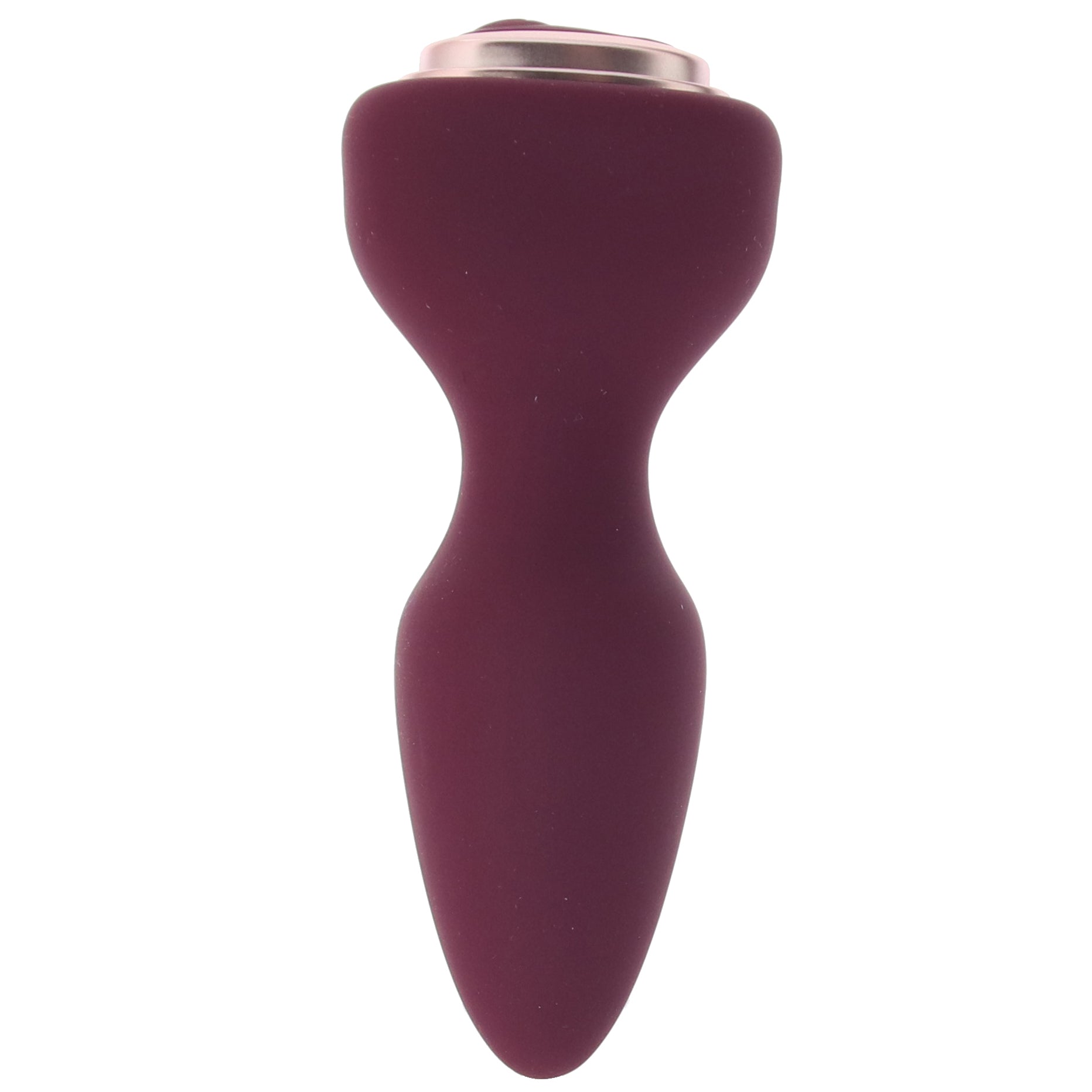 Loveline Ultimate Vibe Kit in Burgundy Anal Sex Toys > Butt Plugs - Tophatter Daily Deals