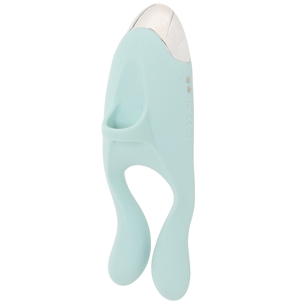 Couples Therapy Finger Vibe - Tophatter's Vibrator Deals Online Vibrators > Finger Vibrators - Tophatter Daily Deals