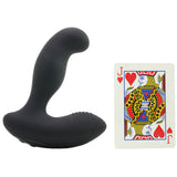 Anal Fantasy Electro Stim Prostate Vibe in Black Anal Sex Toys > Prostate Massagers - Tophatter Daily Deals
