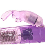 Petite Jack Rabbit Starter Vibe in Purple Vibrators > Rabbit Vibrators - Tophatter Daily Deals