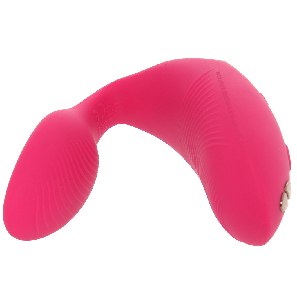 We-Vibe Chorus Pro Couples Vibe in Electric Pink - Tophatter's Vibrator Deals Online Vibrators > G-Spot Vibrators - Tophatter Daily Deals