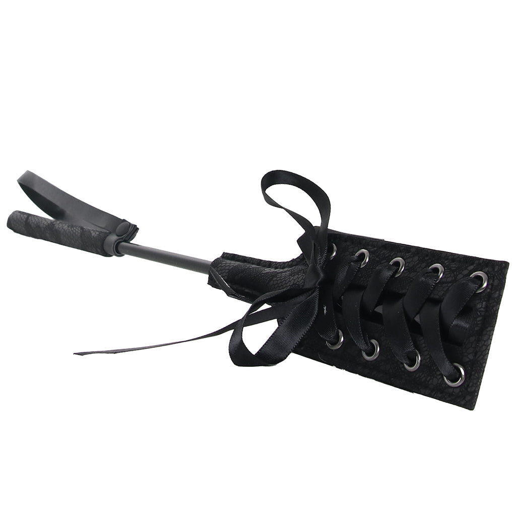 Sincerely Corset Lace Crop Bondage and Fetish > Whips and Crops - Tophatter Daily Deals