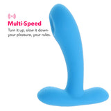 Pulsing Pleaser Remote Vibe Vibrators > G-Spot Vibrators - Tophatter Daily Deals