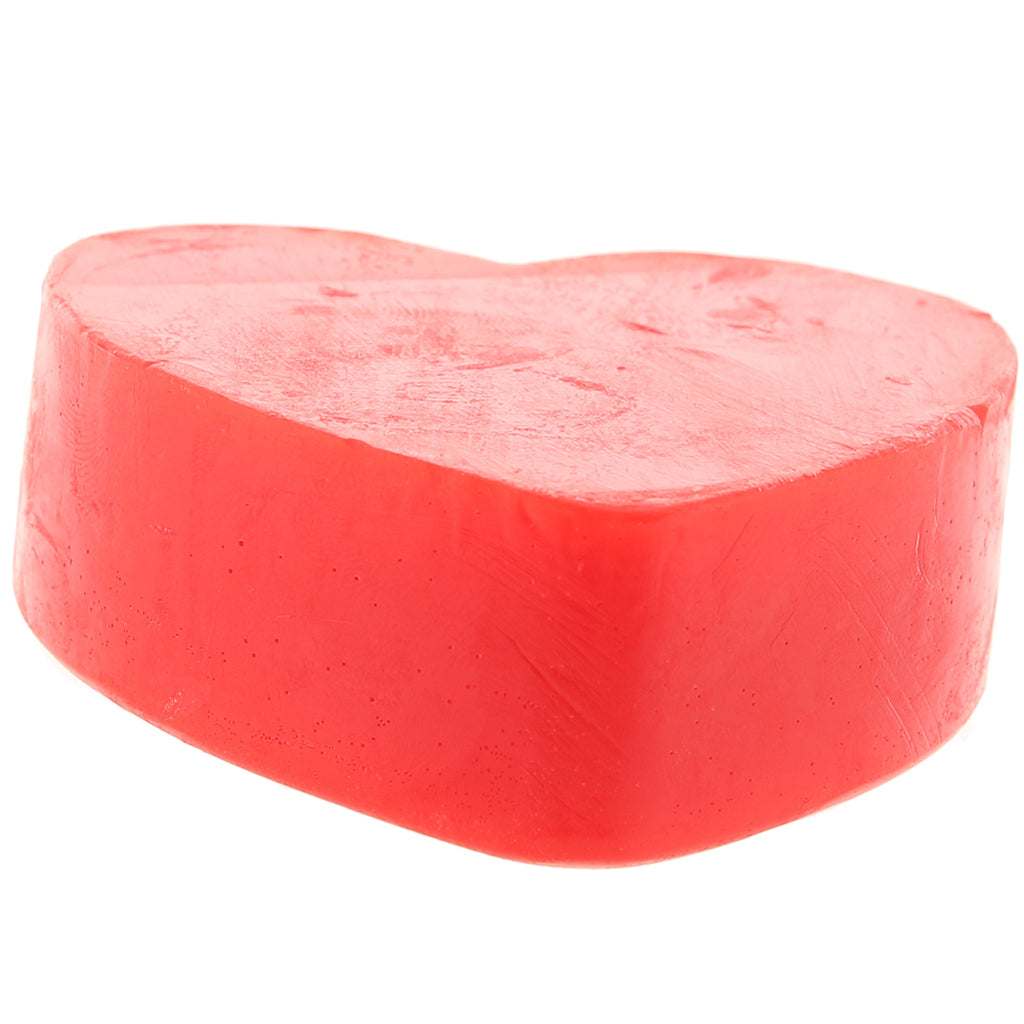 Love Soap Love Heart in Rose Novelties 'n Parties - Tophatter Daily Deals