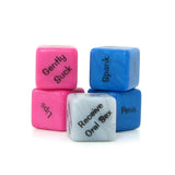 Let's F*ck! Dice Game - Tophatter's Adult Products Sensual Love > Games - Tophatter Daily Deals