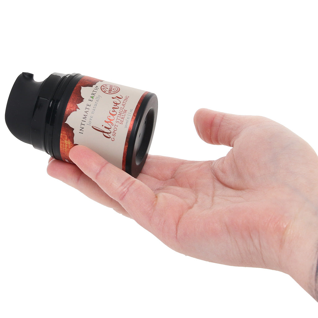 Discover G-Spot Stimulating Serum in 1oz/30ml - Tophatter's Adult Products Lubes and Lotions > Female Enhancement - Tophatter Daily Deals